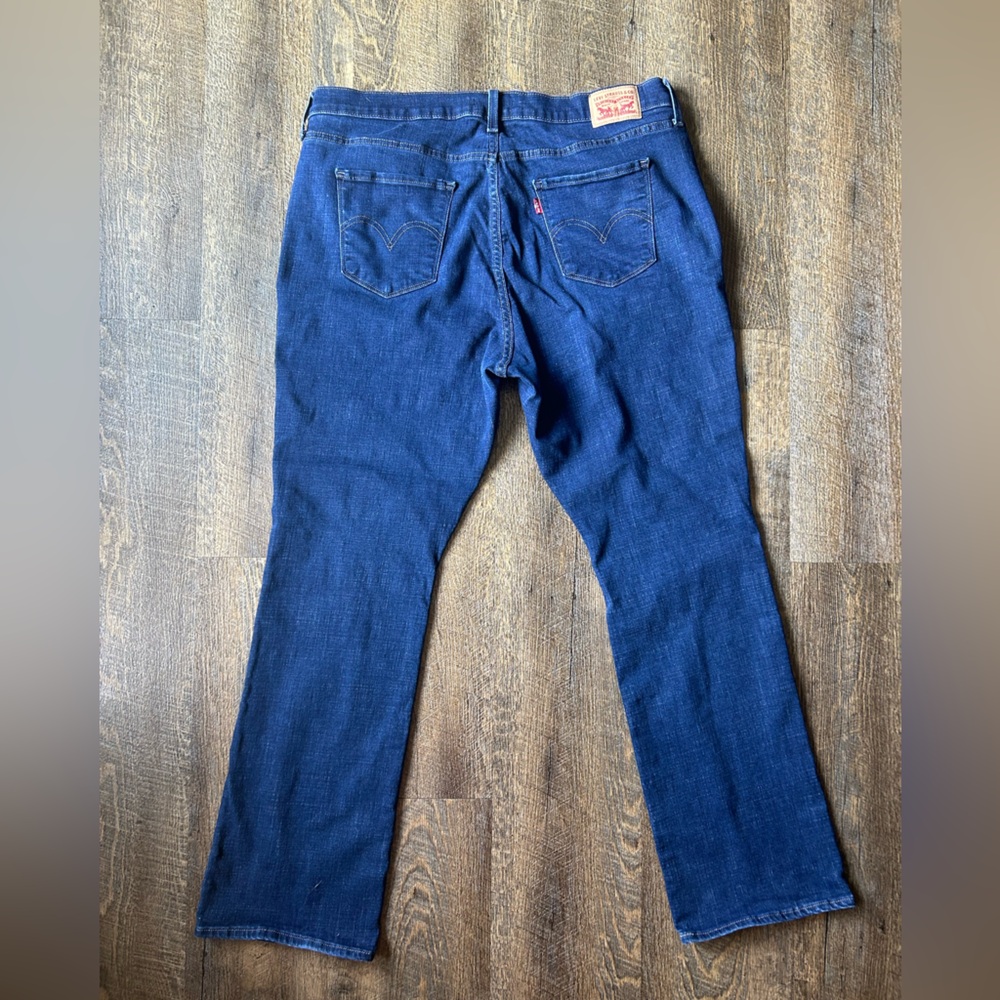 Levi's Classic Bootcut, Woman’s Size 22W
